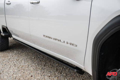 2020 GMC Sierra 2500HD