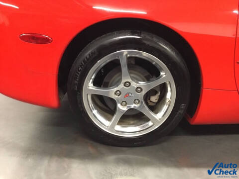 1999 Chevrolet Corvette