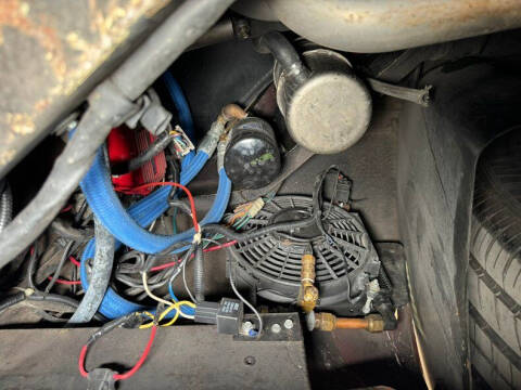 1986 De Tomaso Pantera