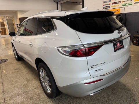 2023 Buick Enclave Premium