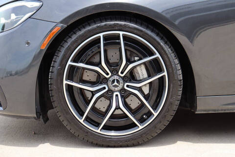 2021 Mercedes-Benz E-Class E 350