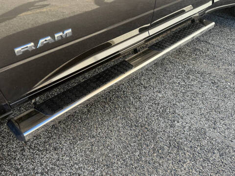 2023 RAM 3500 Big Horn