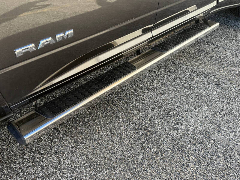 2023 RAM 3500 Big Horn