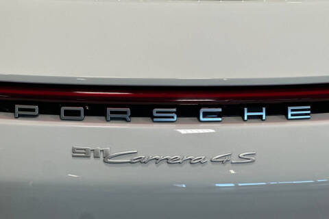 2020 Porsche 911