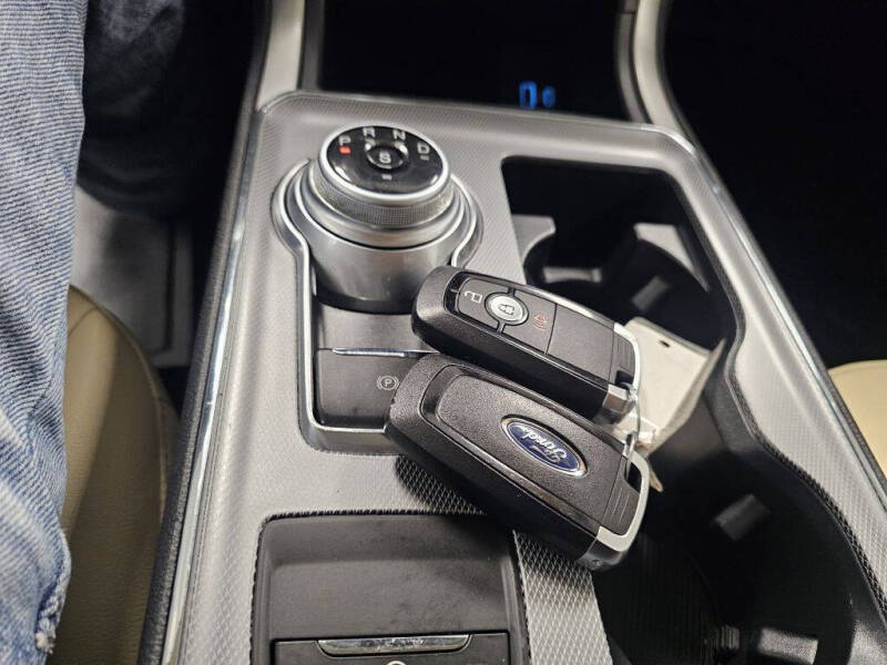 2021 Ford Edge SEL
