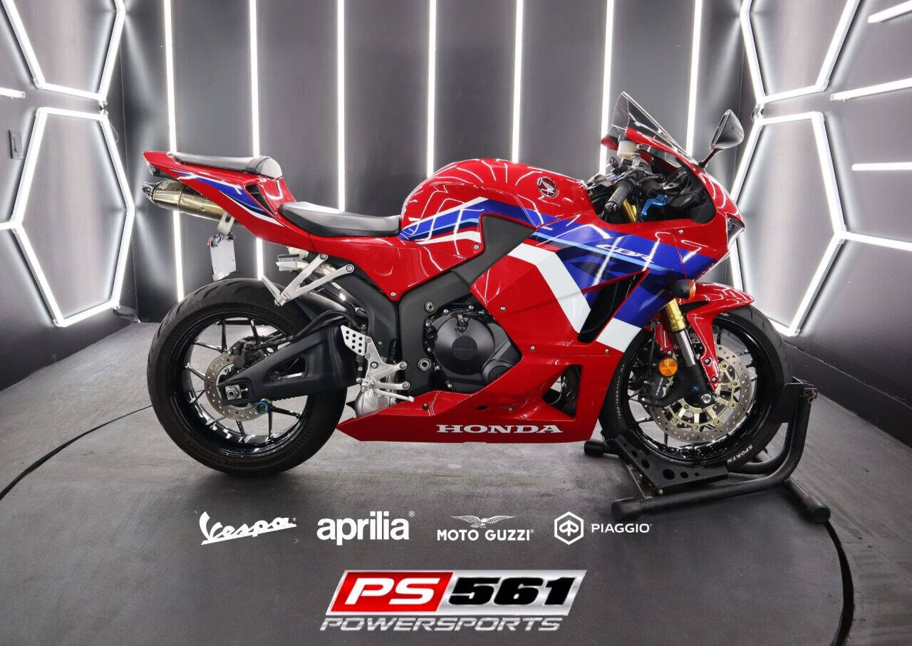 2022 Honda Cbr600rr For Sale ®