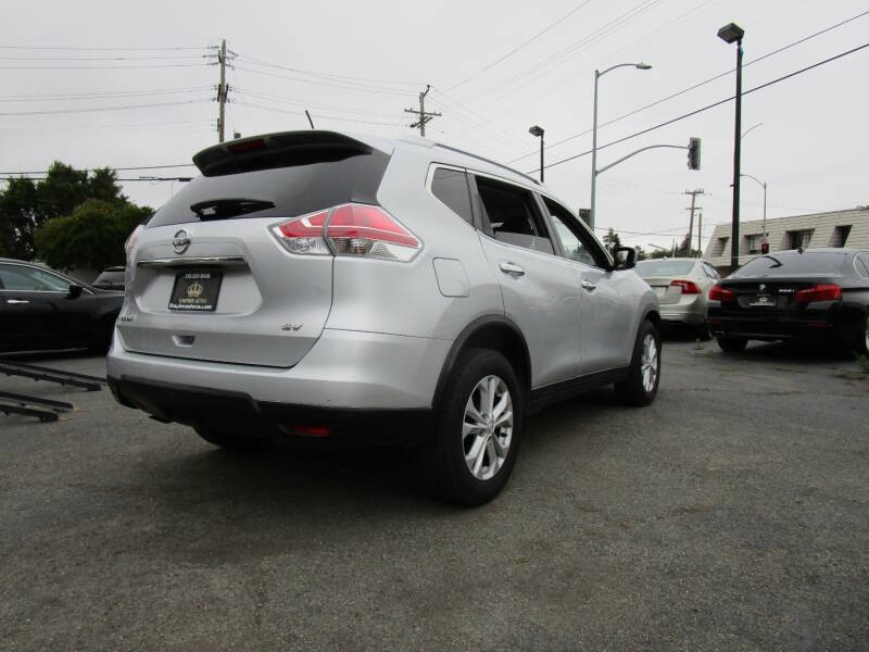 2016 Nissan Rogue for sale at Empire Auto Of Hayward in Hayward, CA