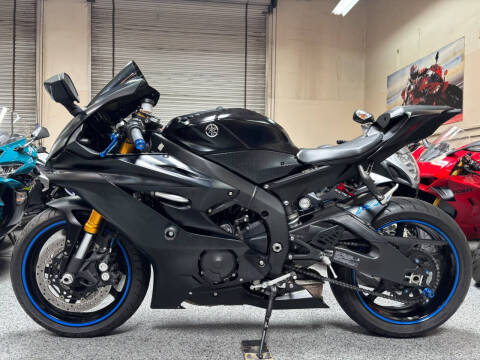 2017 Yamaha YZF-R6