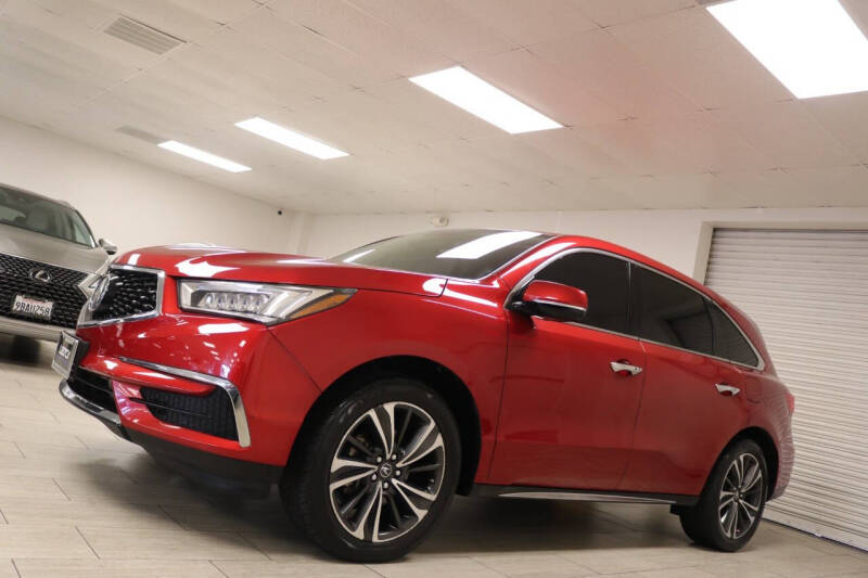 2020 Acura MDX SH-AWD w/Tech