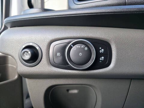 2020 Ford Transit 250