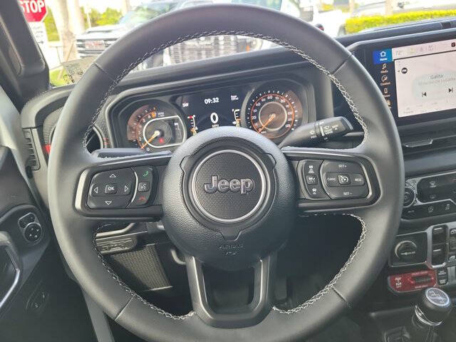 2025 Jeep Gladiator