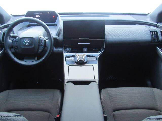 2024 Toyota bZ4X XLE