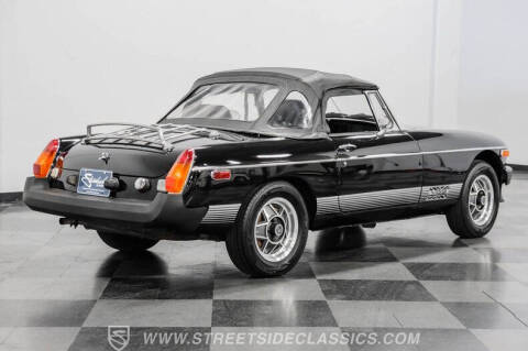 1980 MG MGB