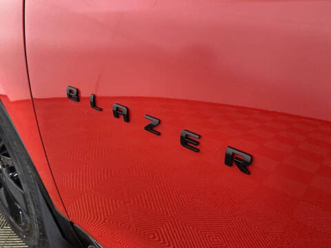 2022 Chevrolet Blazer RS