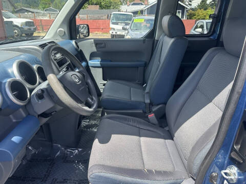 2006 Honda Element LX