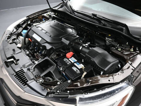 2016 Honda Accord Touring