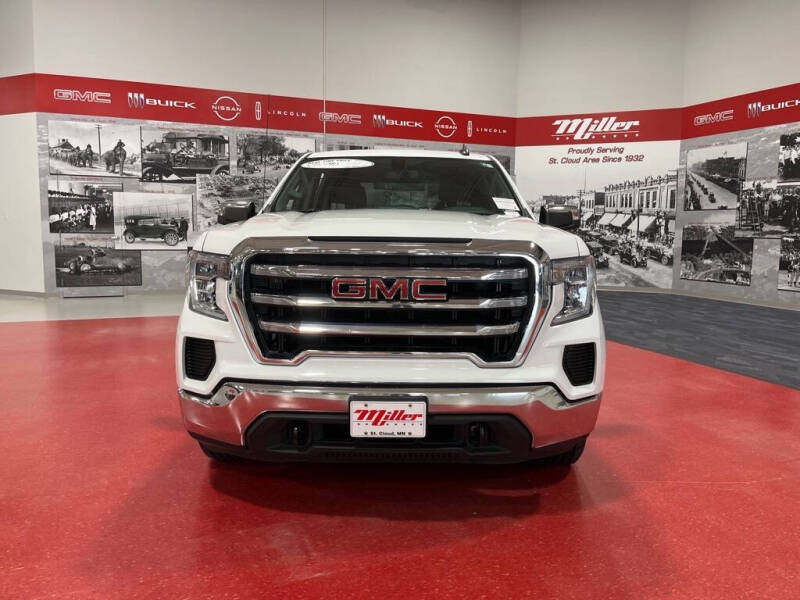 2020 GMC Sierra 1500