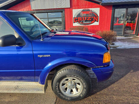 2003 Ford Ranger