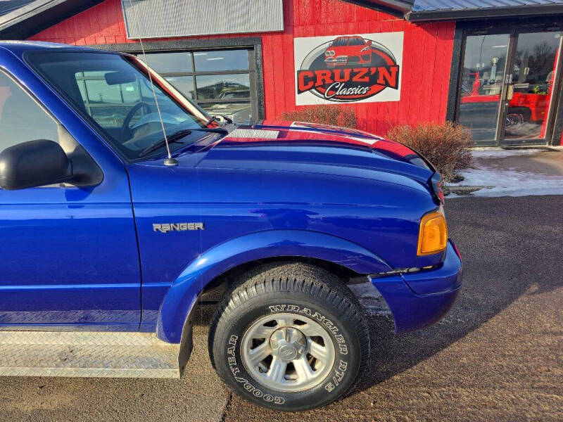 2003 Ford Ranger
