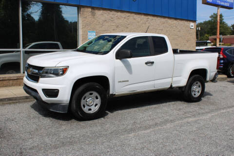 2017 Chevrolet Colorado for sale at 1st Choice Autos in Smyrna GA