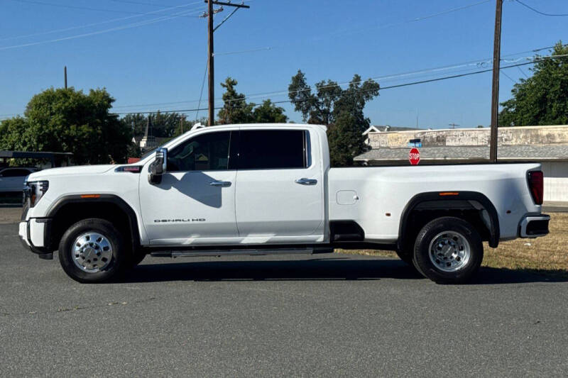 2024 GMC Sierra 3500HD