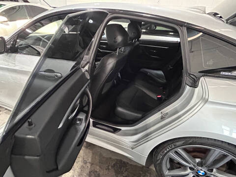 2016 BMW 4 Series 435i Gran Coupe