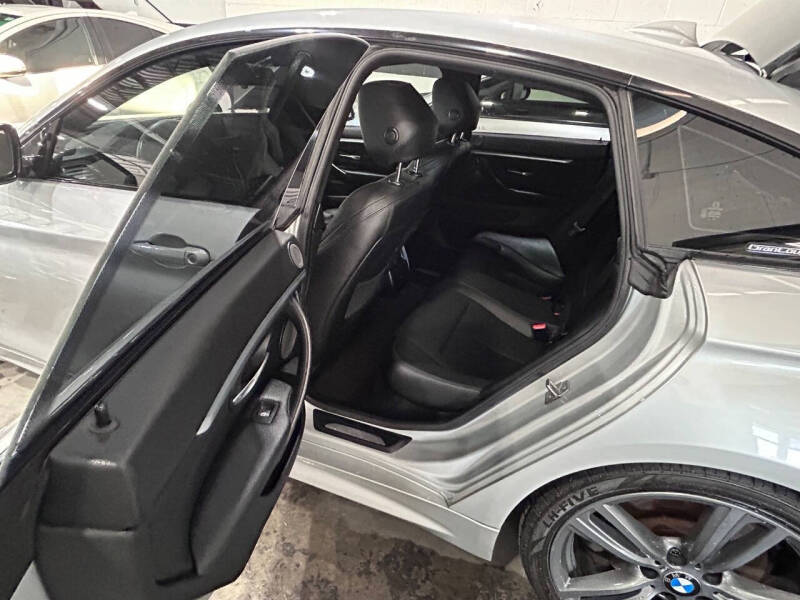 2016 BMW 4 Series 435i Gran Coupe