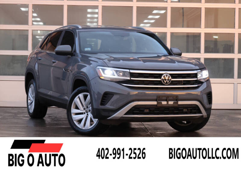 2020 Volkswagen Atlas Cross Sport V6 SE 4Motion