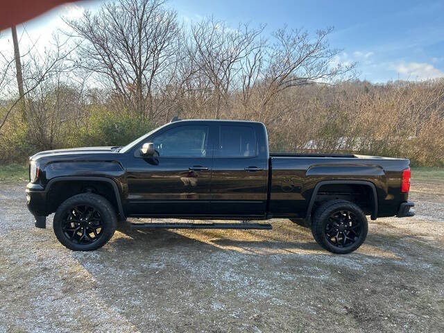 2018 GMC Sierra 1500