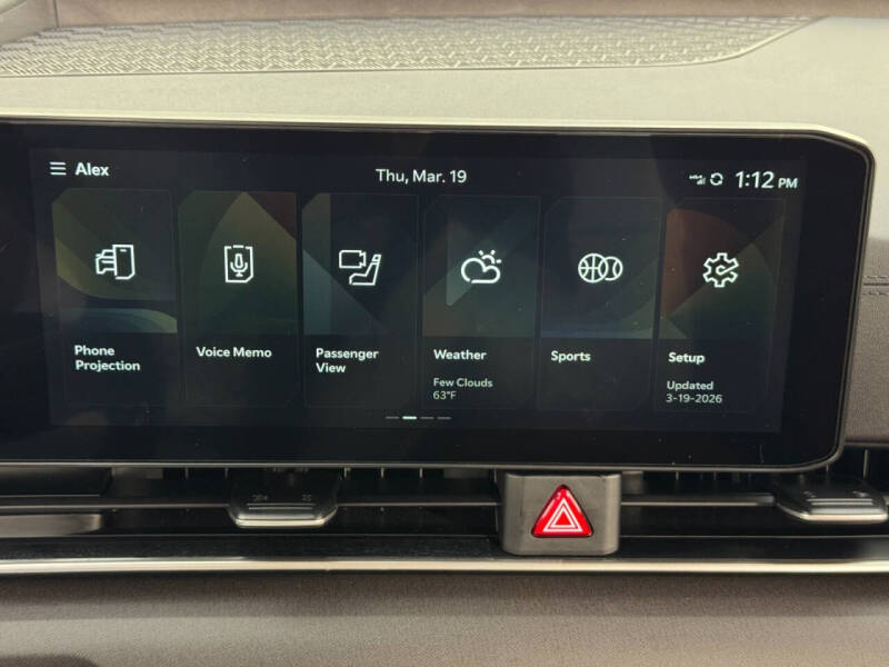 2025 Kia Carnival EX