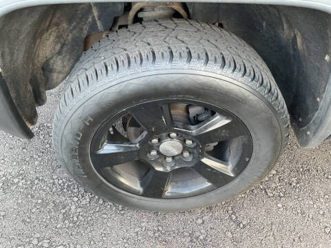 2015 GMC Sierra 1500