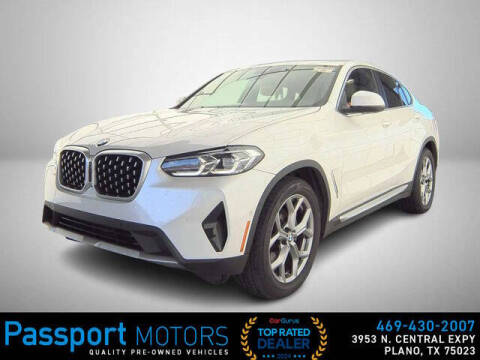 2023 BMW X4 for sale at Passport Motors Auto Leasing in Plano TX