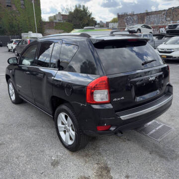 2011 Jeep Compass Limited