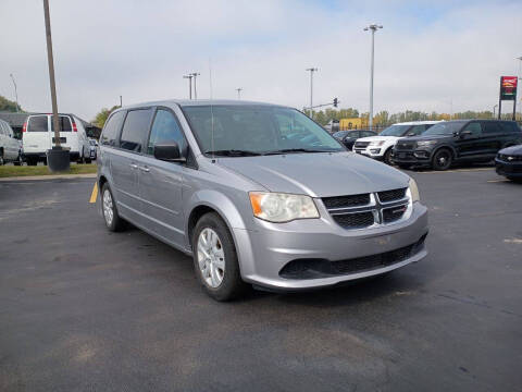 2014 Dodge Grand Caravan SE