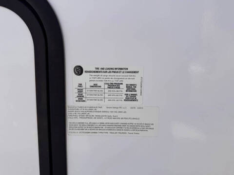 2019 Grand Design RV Imagine
