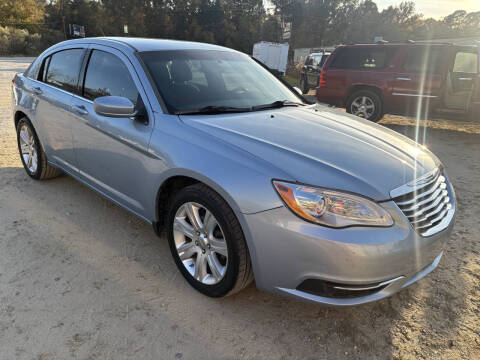 2012 Chrysler 200 Touring