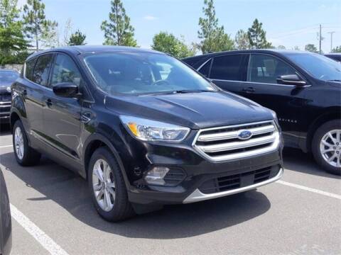 2019 Ford Escape for sale at PHIL SMITH AUTOMOTIVE GROUP - SOUTHERN PINES GM in Southern Pines NC