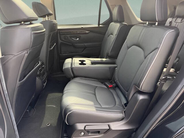 2024 Honda Pilot Elite