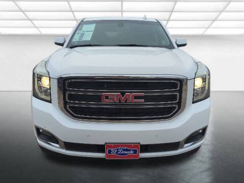 2018 GMC Yukon SLE