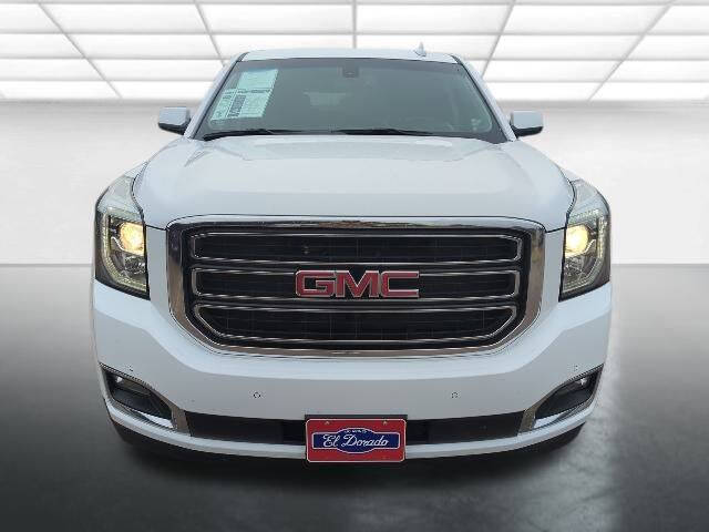2018 GMC Yukon SLE