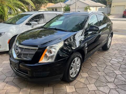 2010 Cadillac SRX for sale at UNITED AUTO BROKERS in Hollywood FL
