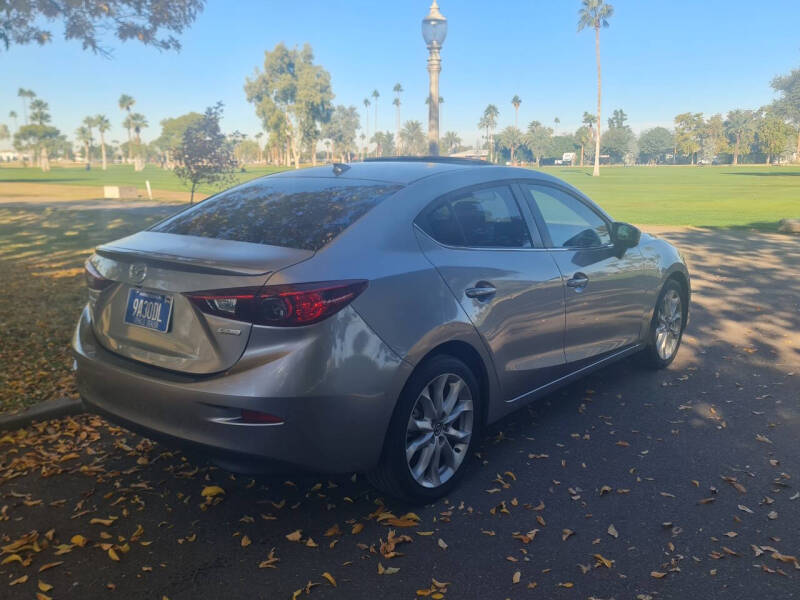 2015 Mazda MAZDA3 s Touring