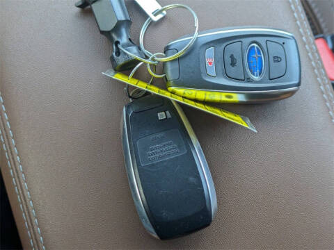 2025 Subaru Ascent Touring