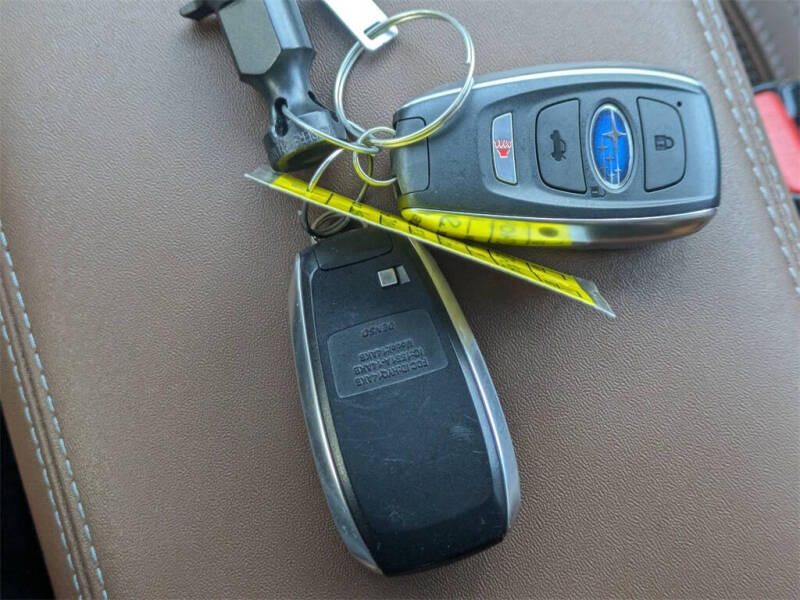 2025 Subaru Ascent Touring