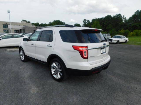 2011 Ford Explorer Limited