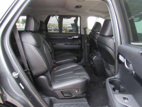 2022 Hyundai Palisade Limited