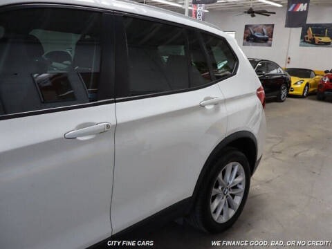 2016 BMW X3 xDrive28i