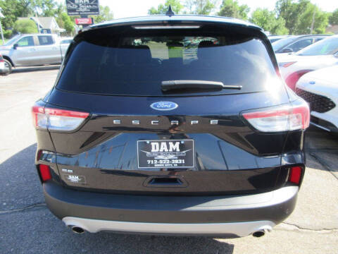 2021 Ford Escape SE