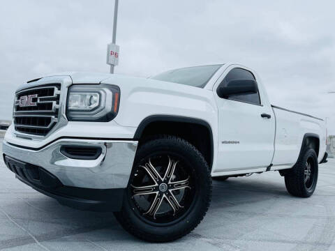 2016 GMC Sierra 1500