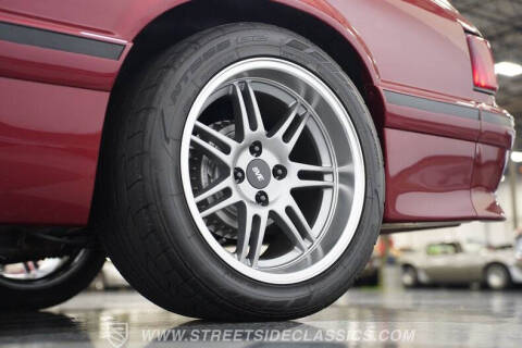 1987 Ford Mustang GT